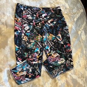 Lululemon fast and free Capri